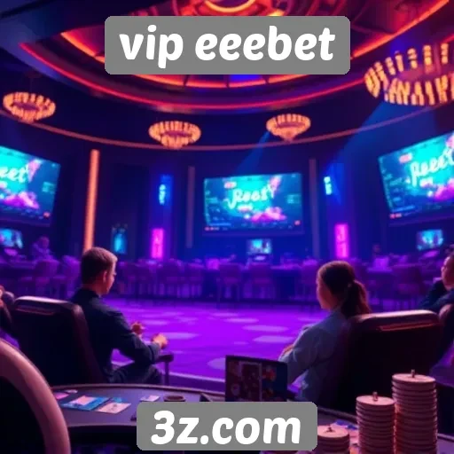 Vantagens e desvantagens de jogar no vip eeebet
