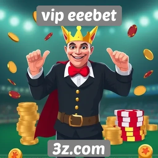 Ofertas de bônus no vip eeebet em destaque