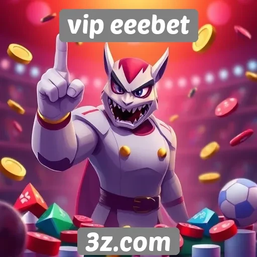 Novidades de jogos disponíveis na plataforma vip eeebet