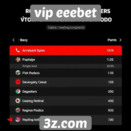 Métodos de pagamento aceitos no vip eeebet