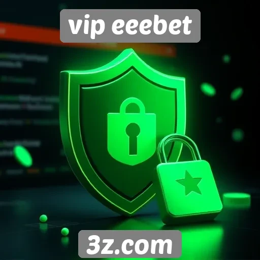 Estratégias de segurança no site vip eeebet