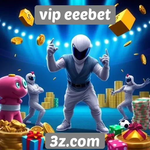 Variedade de jogos oferecidos no vip eeebet