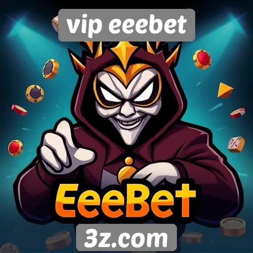 Como o vip eeebet se destaca no mercado de jogos